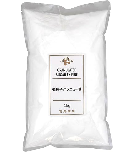 Amazon.co.jp: グラニュー糖 1kg : 食品・飲料・お酒